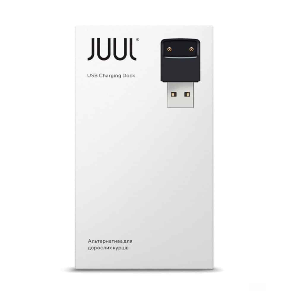 JUUL USB Charging Dock