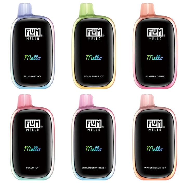 Flum Disposable Vape 20000 Puffs