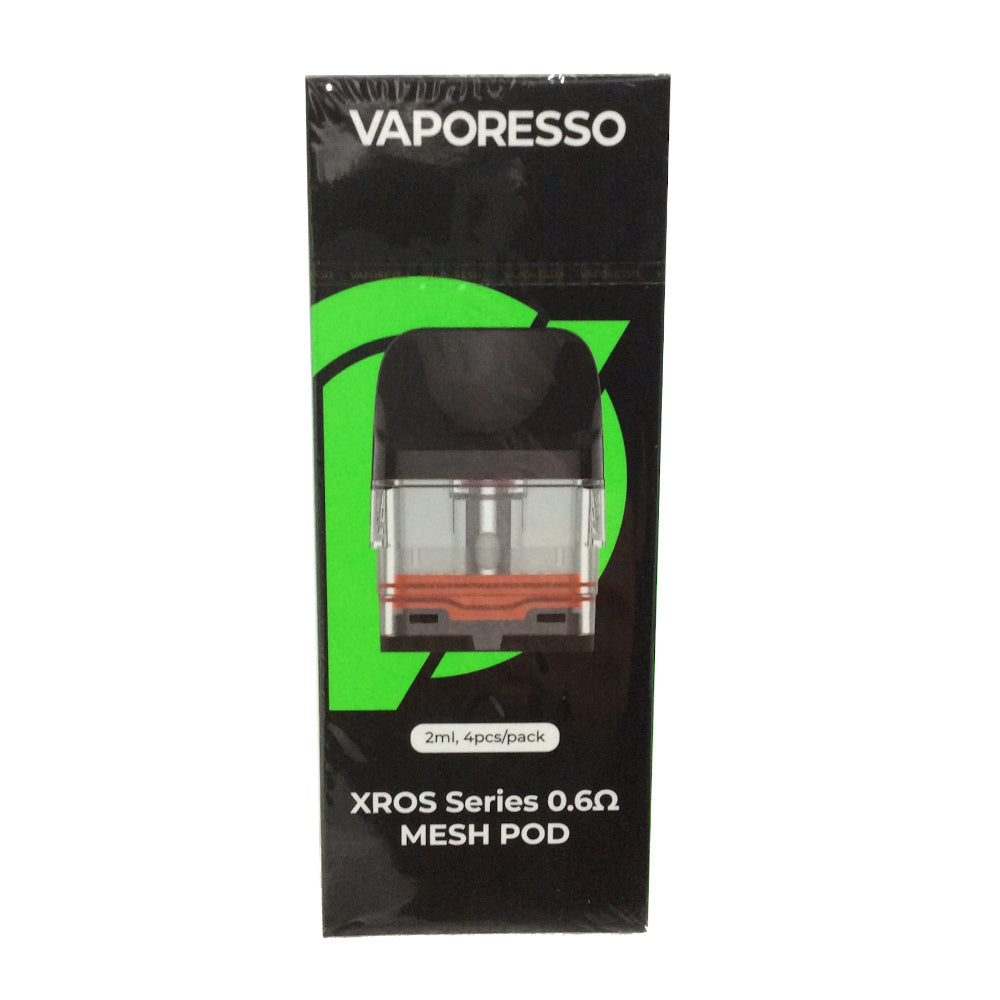 APORESSO XROS SERIES OHM MESH POD (4 CT)