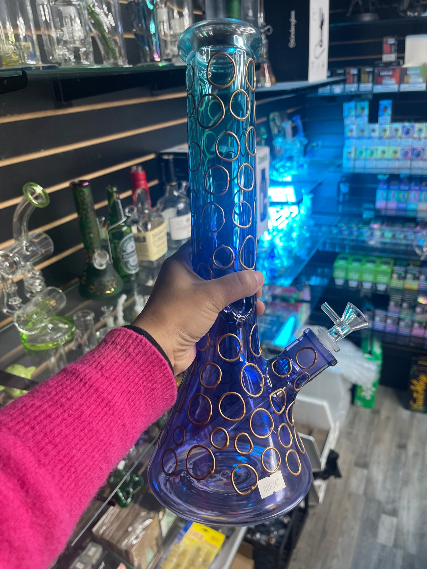 Water pipes