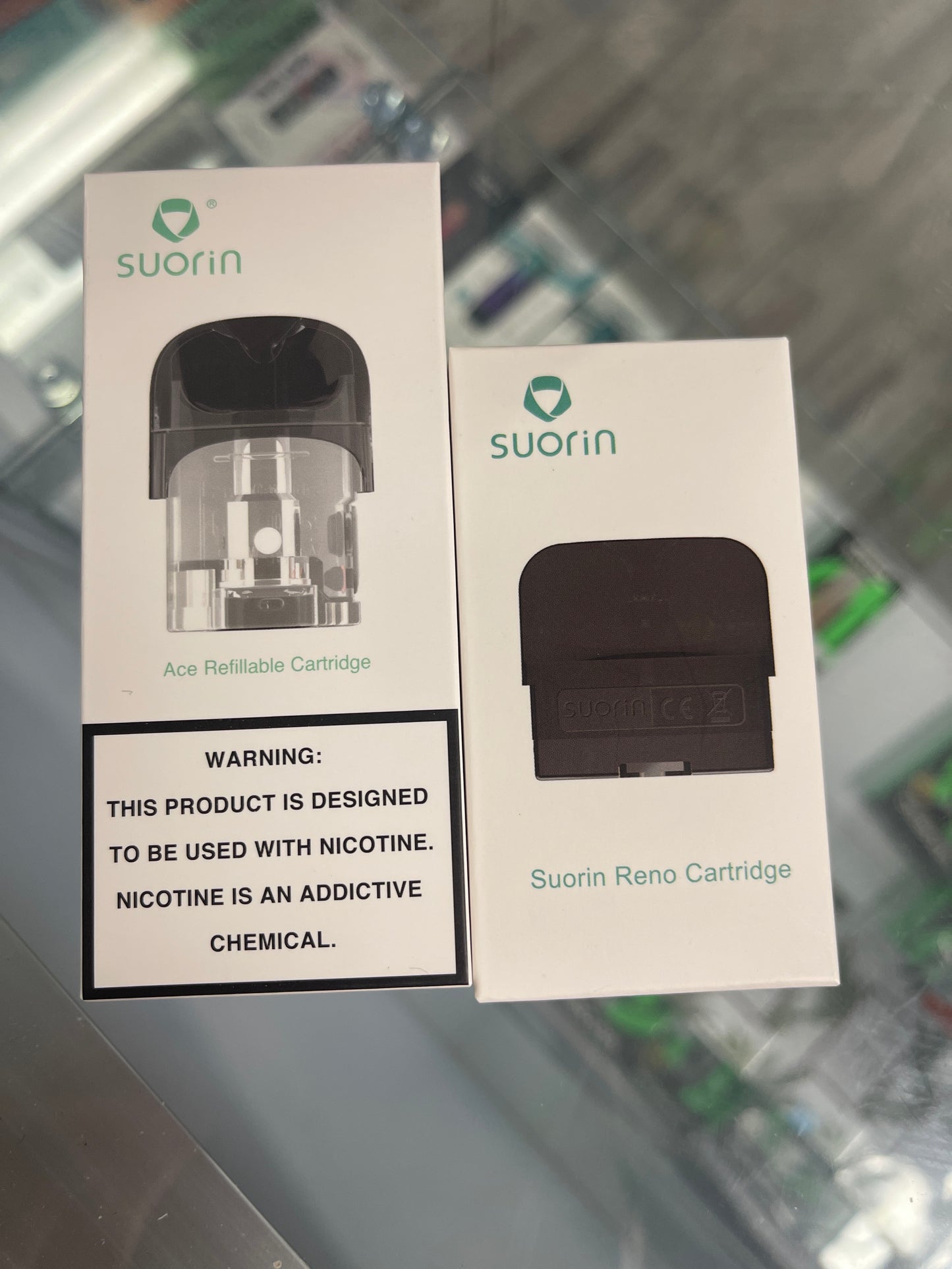 SUORIN CARTRIDGE