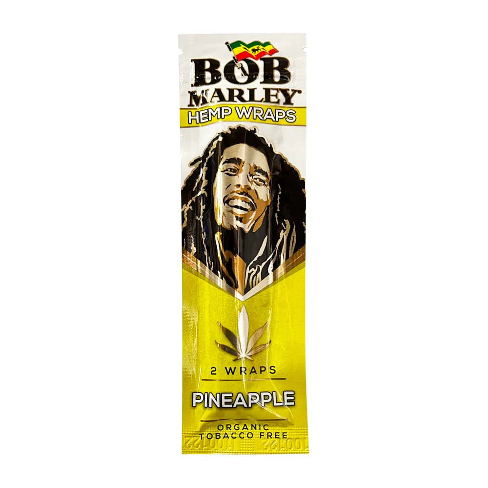 Bob Marley Hemp Wraps