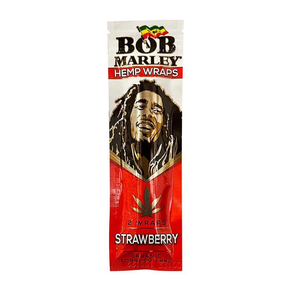 Bob Marley Hemp Wraps