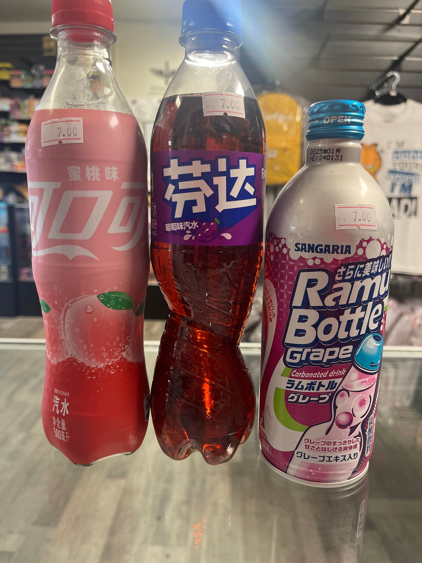 Exoticz Soda