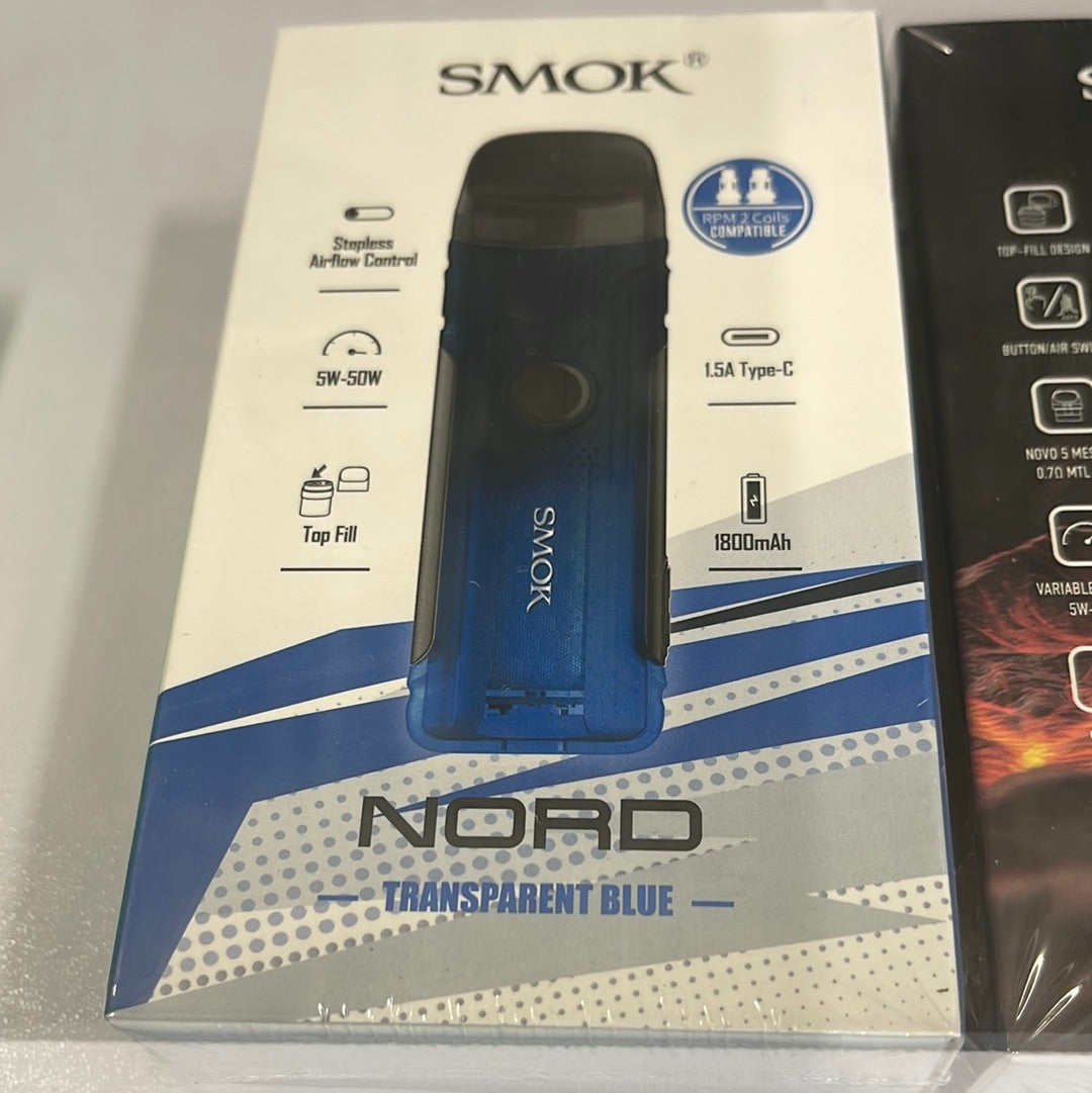Smok NORD