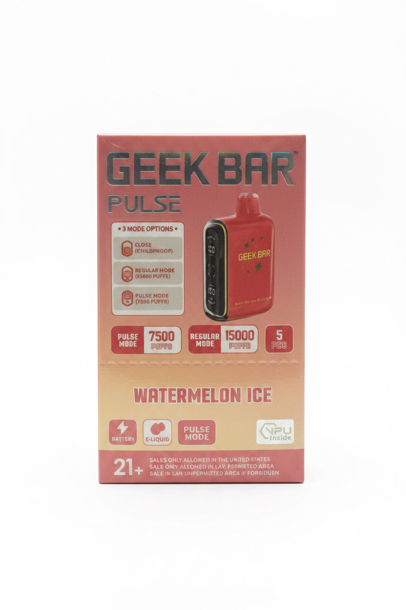 Geek bar Zero Nicotine