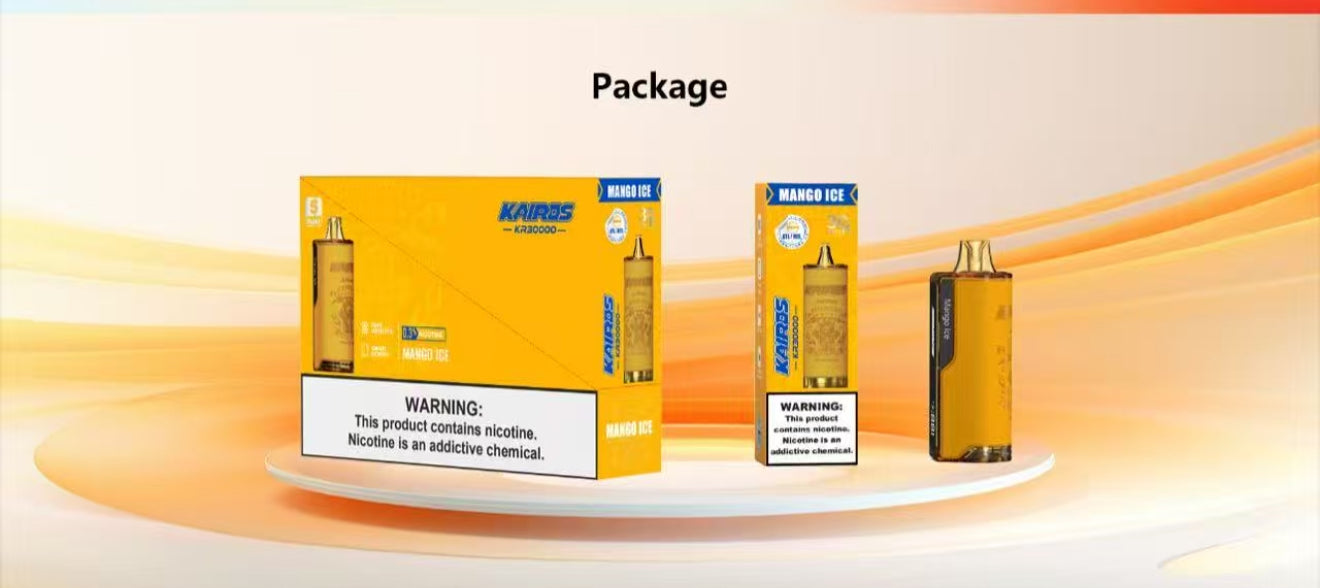 KAIRDS VAPE 30K