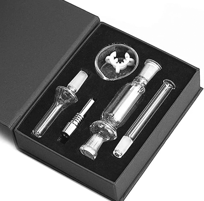 Glass Nectar Collector