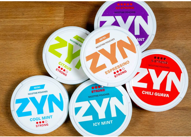 ZYN Nicotine Pouches Tobacco-Free Oral Nicotine (3mg / 6mg) WT VAPE ZYN Nicotine Pouches Tobacco-Free Oral Nicotine (3mg / 6mg) WT VAPE