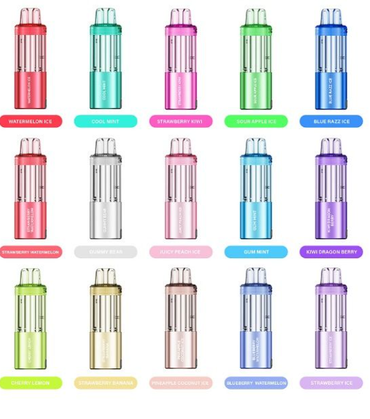 Foger Switch Pro Disposable Pod