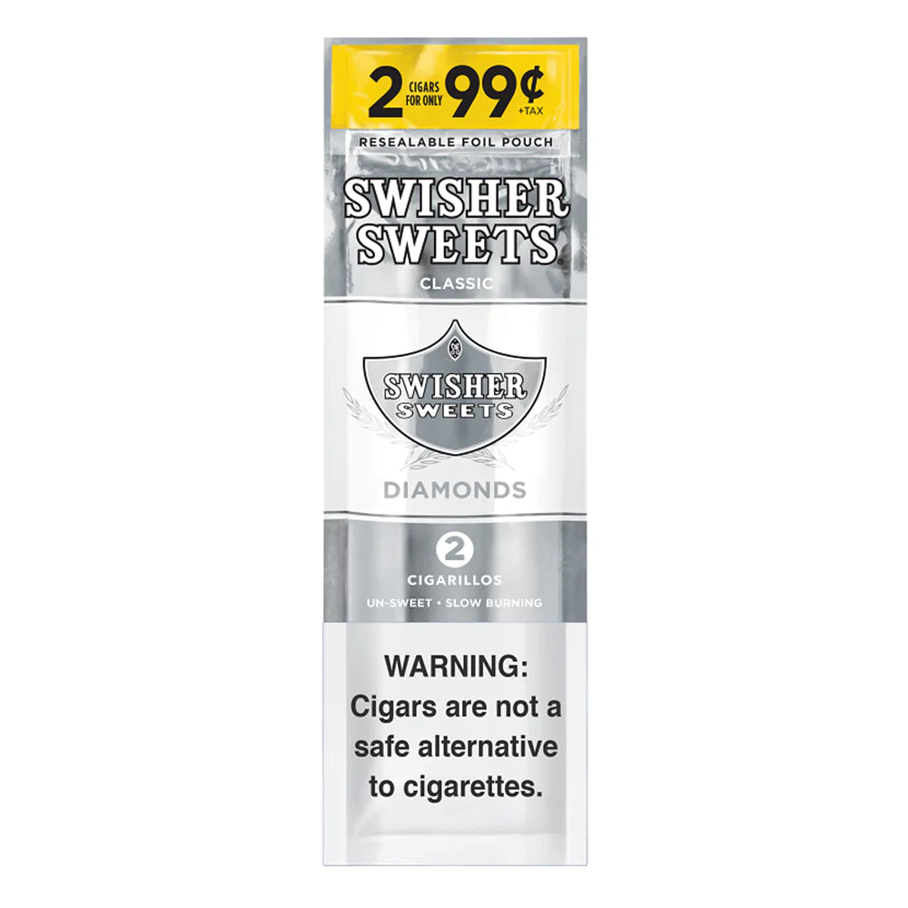 SWISHER SWEET DIAMOND