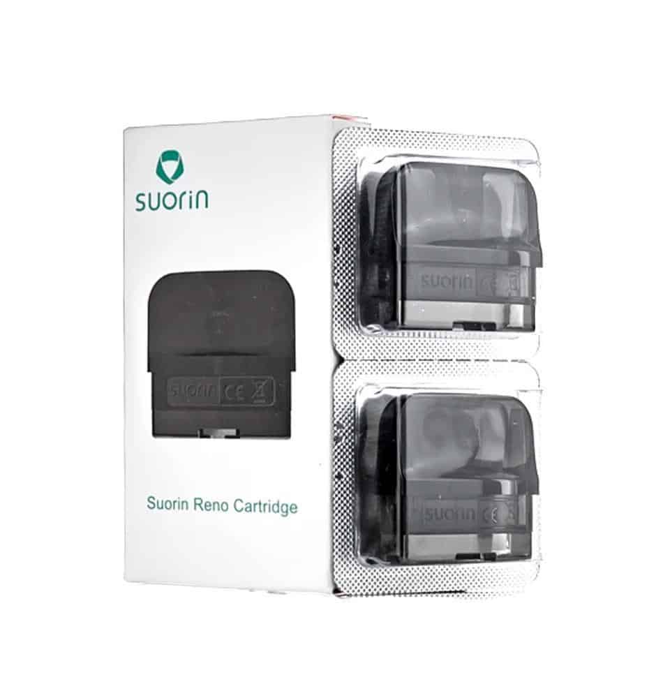 Suorin Reno Pod / Cartridge (2pc)