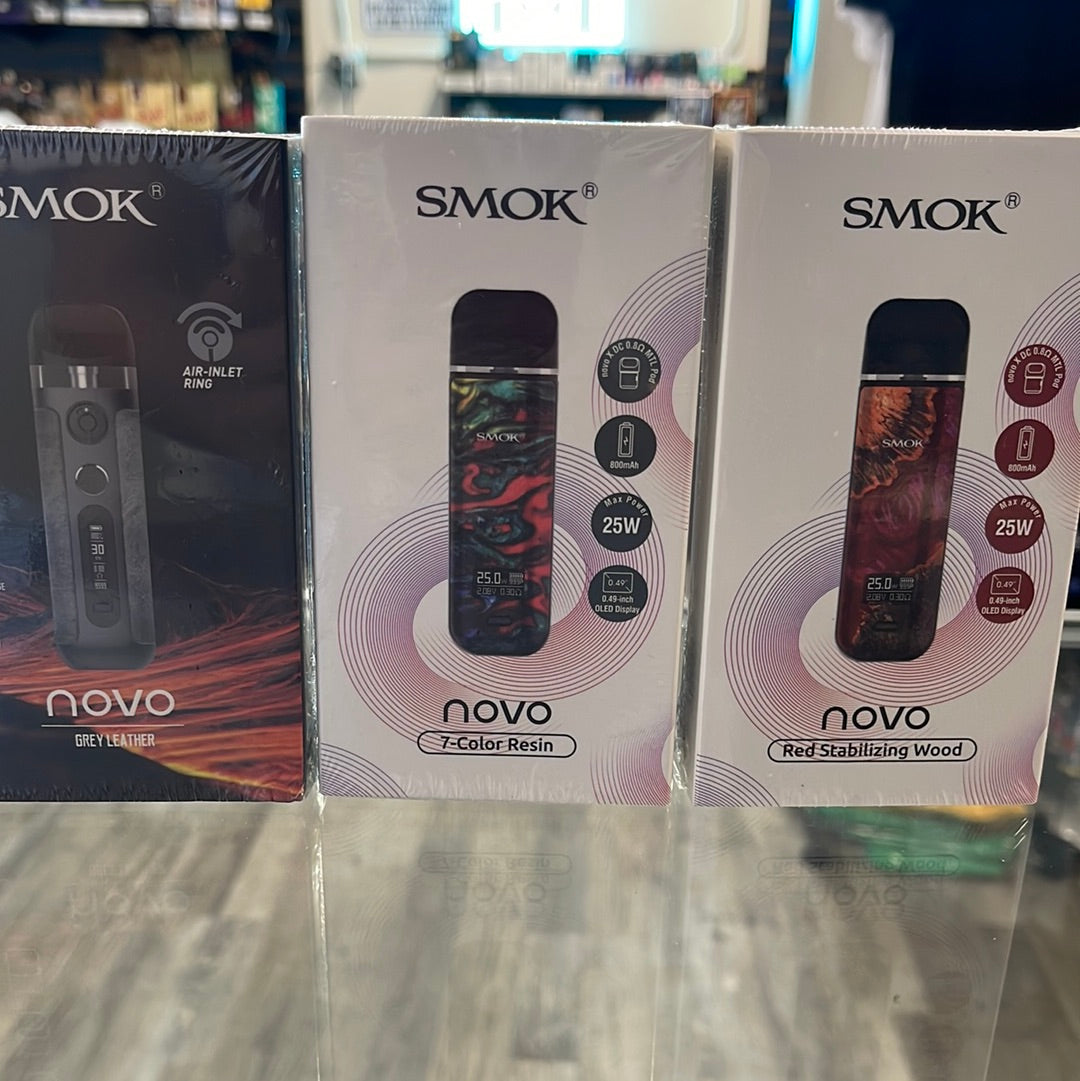 SMOK Novo X 25W Pod System Kit 800mAh