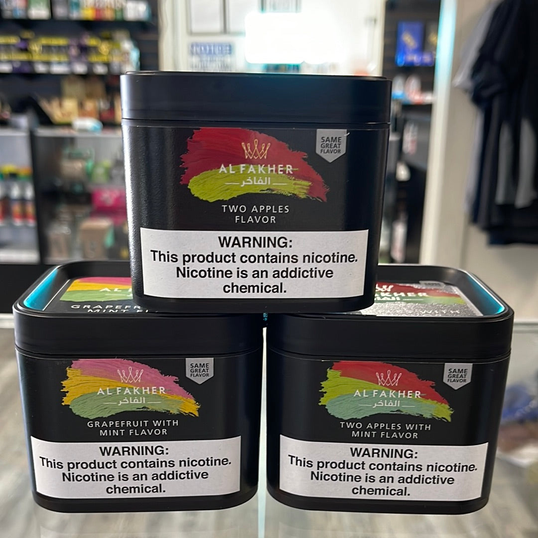 Al Fakher Shisha Mix & Match Kilo 250g Jars