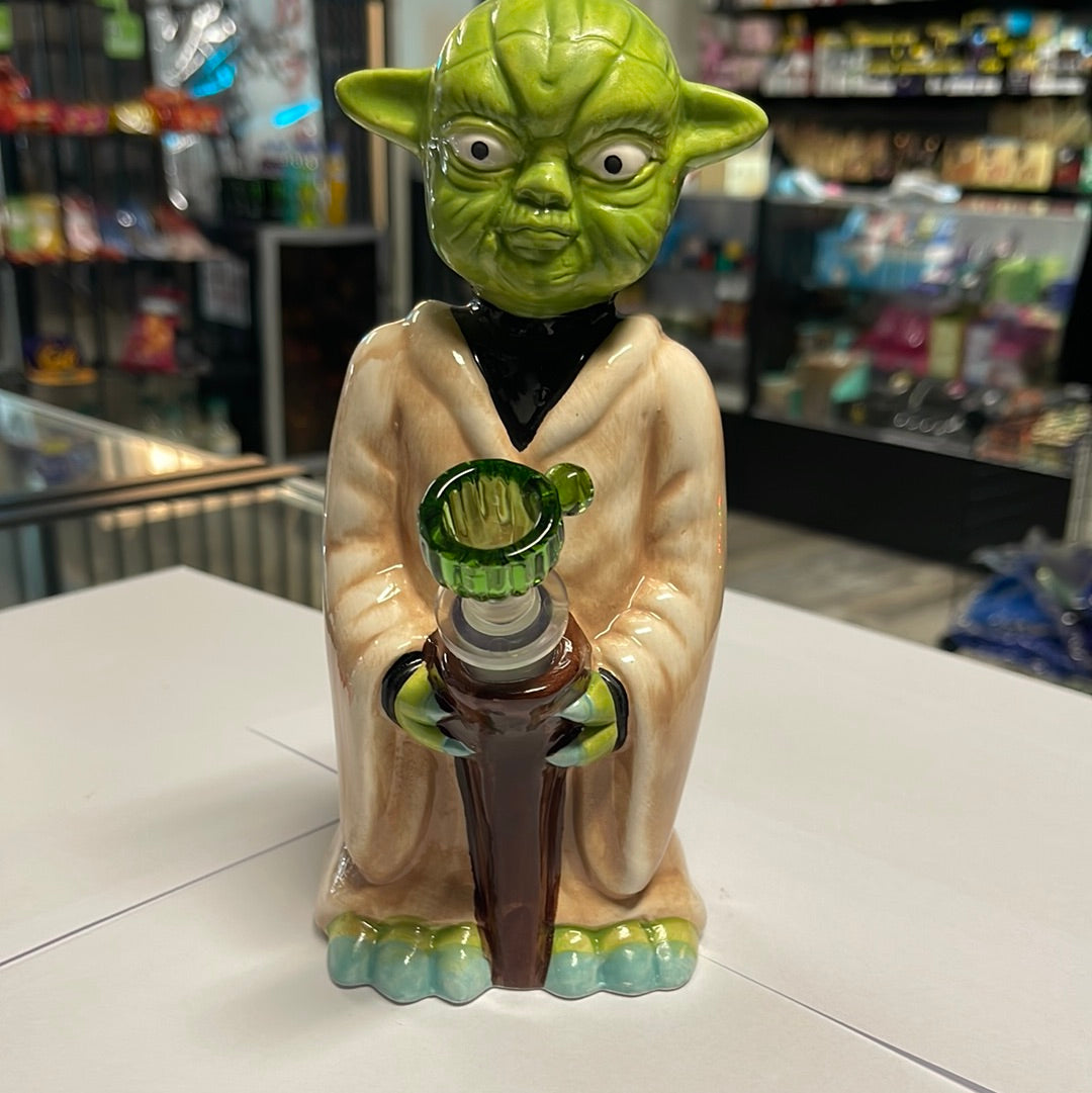 Yoda Pipe