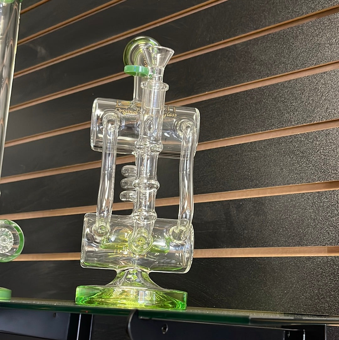 Glass