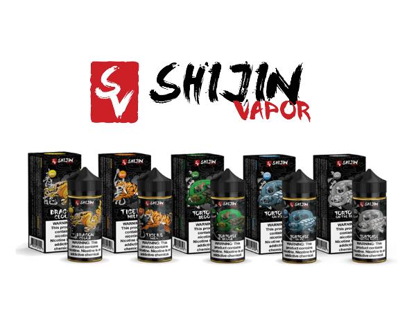 Shijin 100ml 6mg