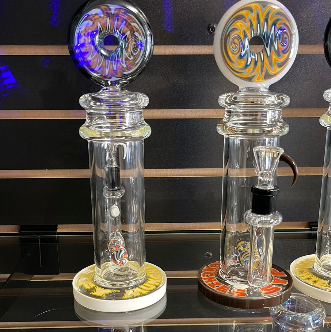 Cool Glass Water Pipe