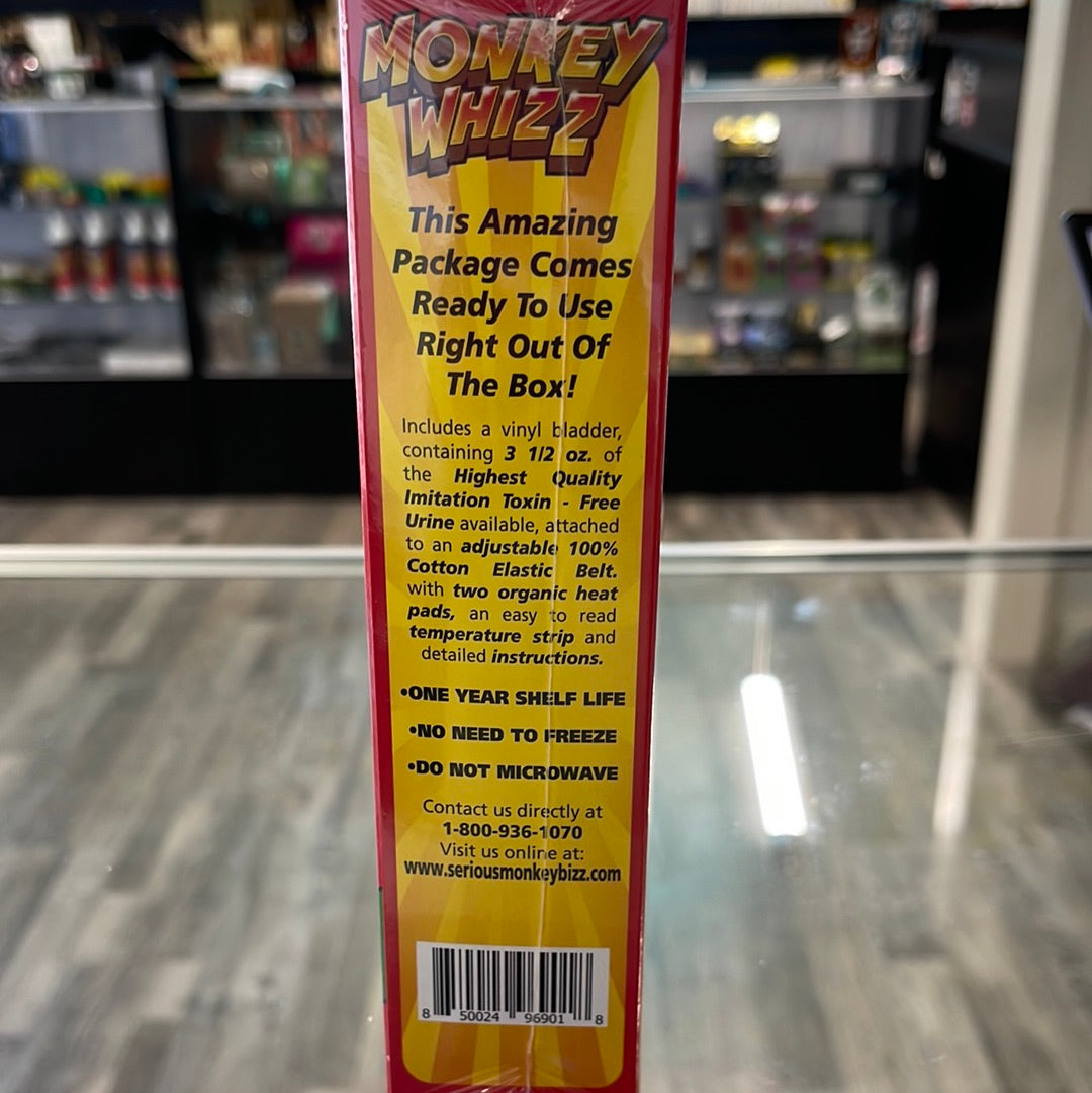 Monkey Flask