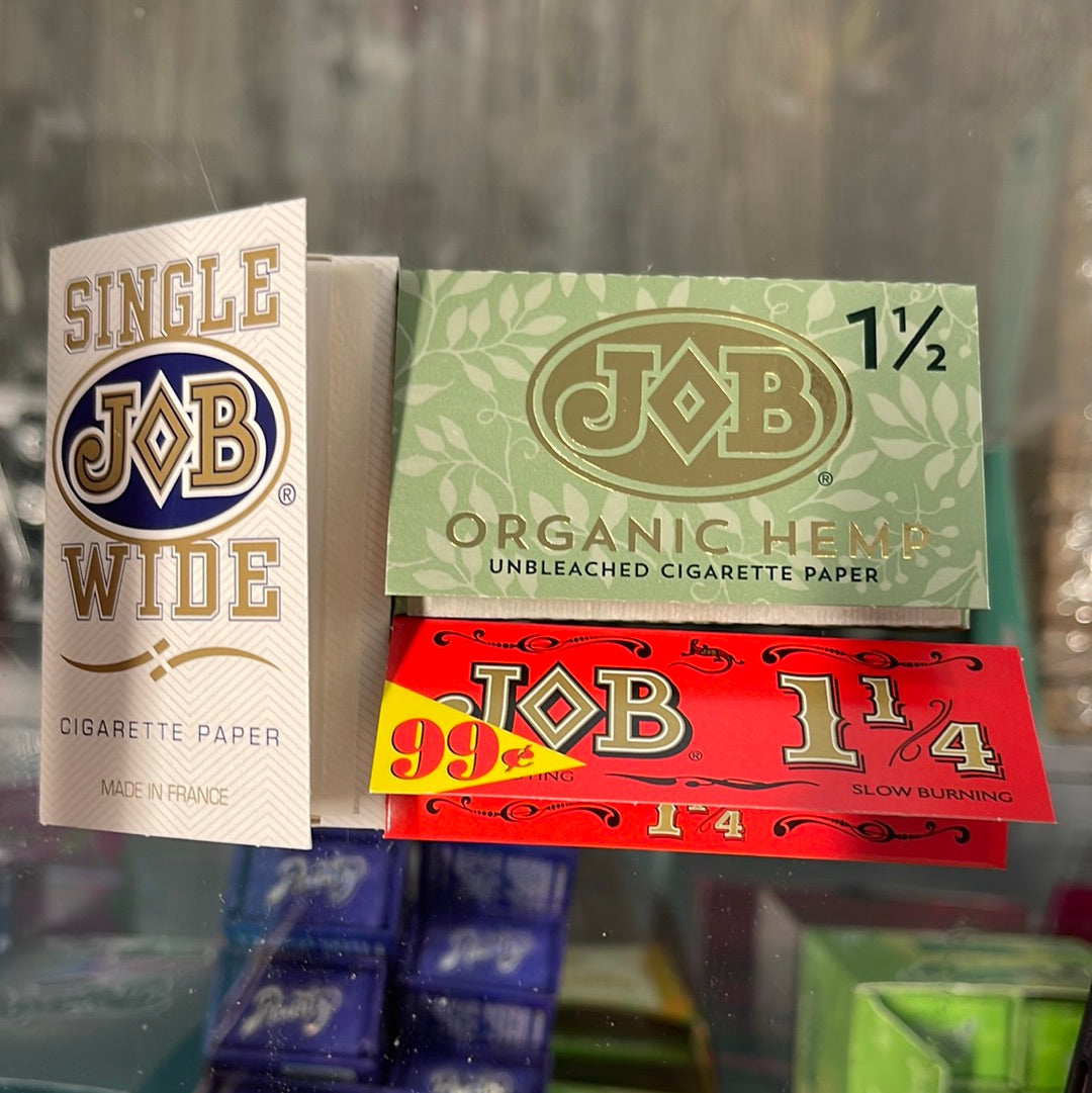 the world's finest cigarette paper