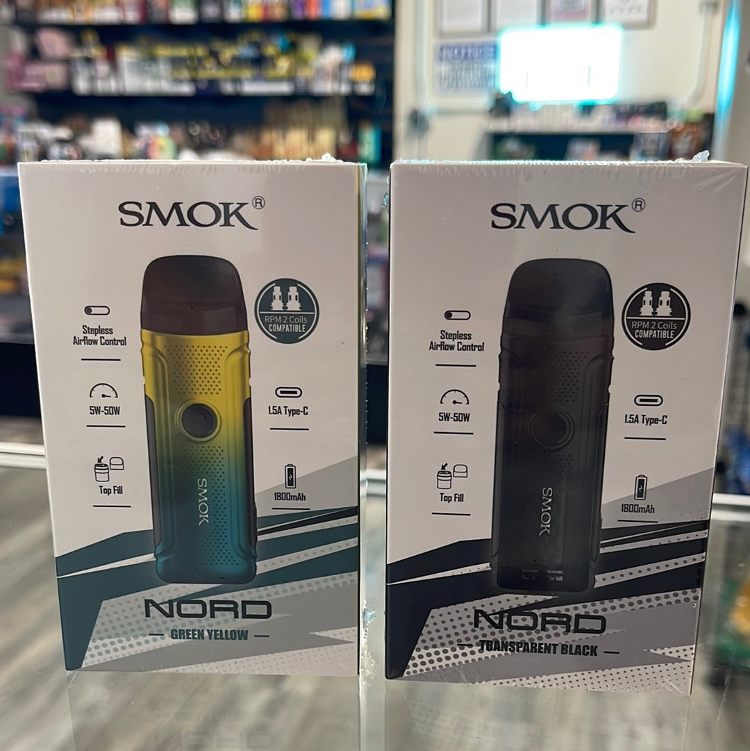 Smok NORD