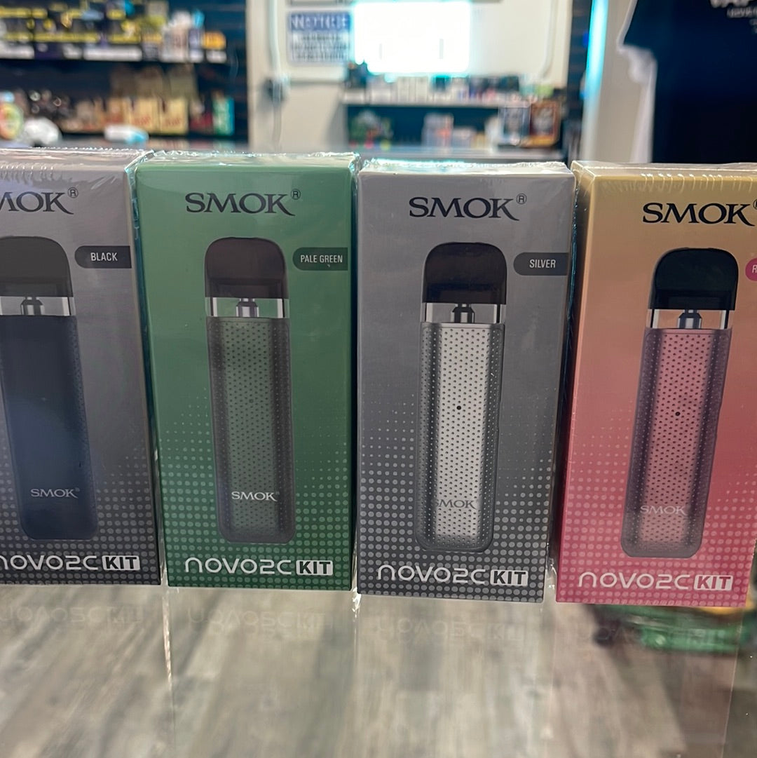 SMOK Novo 2C Pod System Kit 800mAh