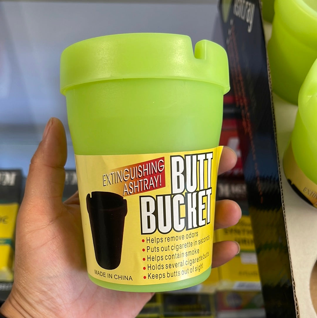 Butt Bucket Ashtray