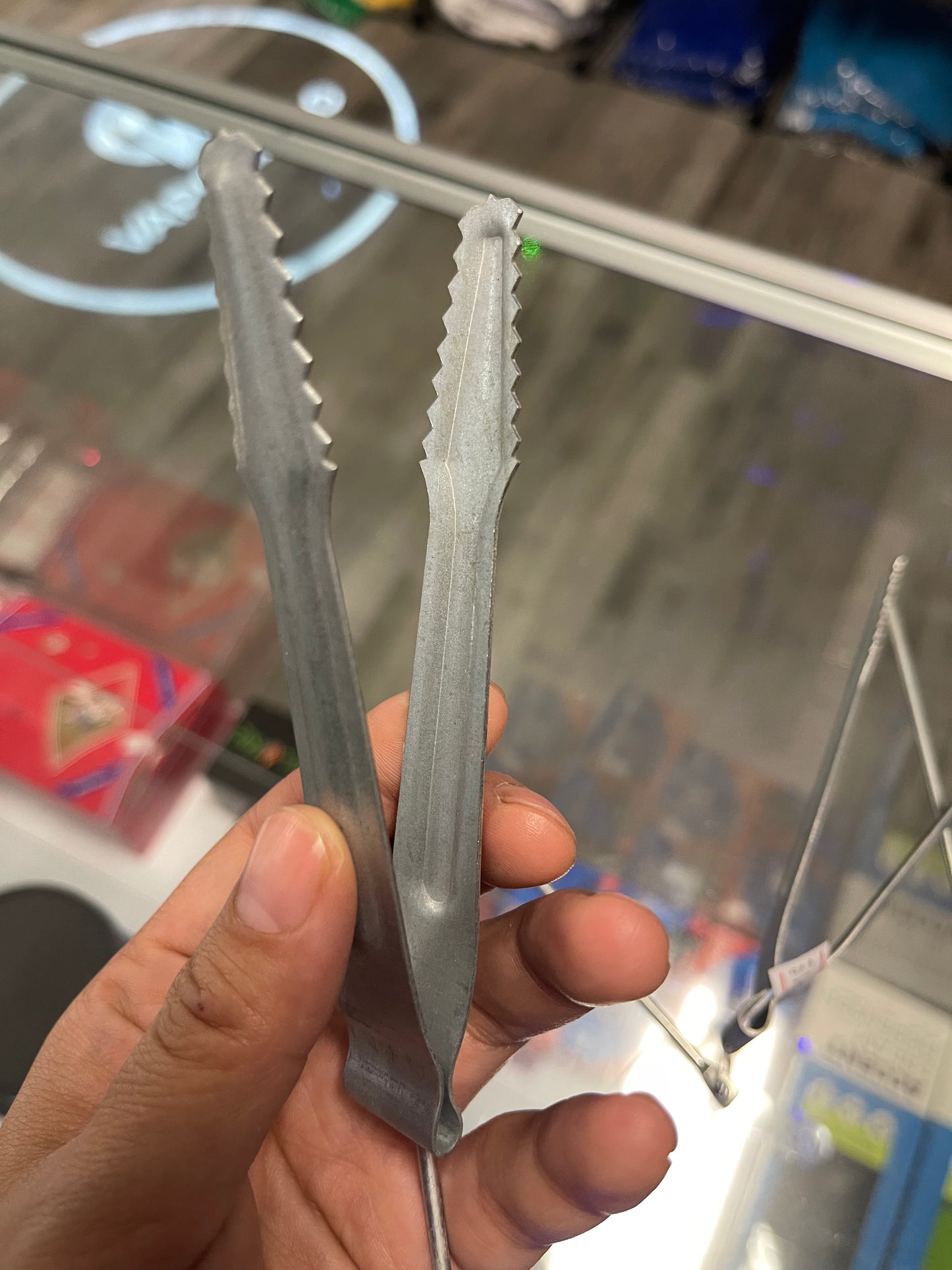 Hookah Tongs