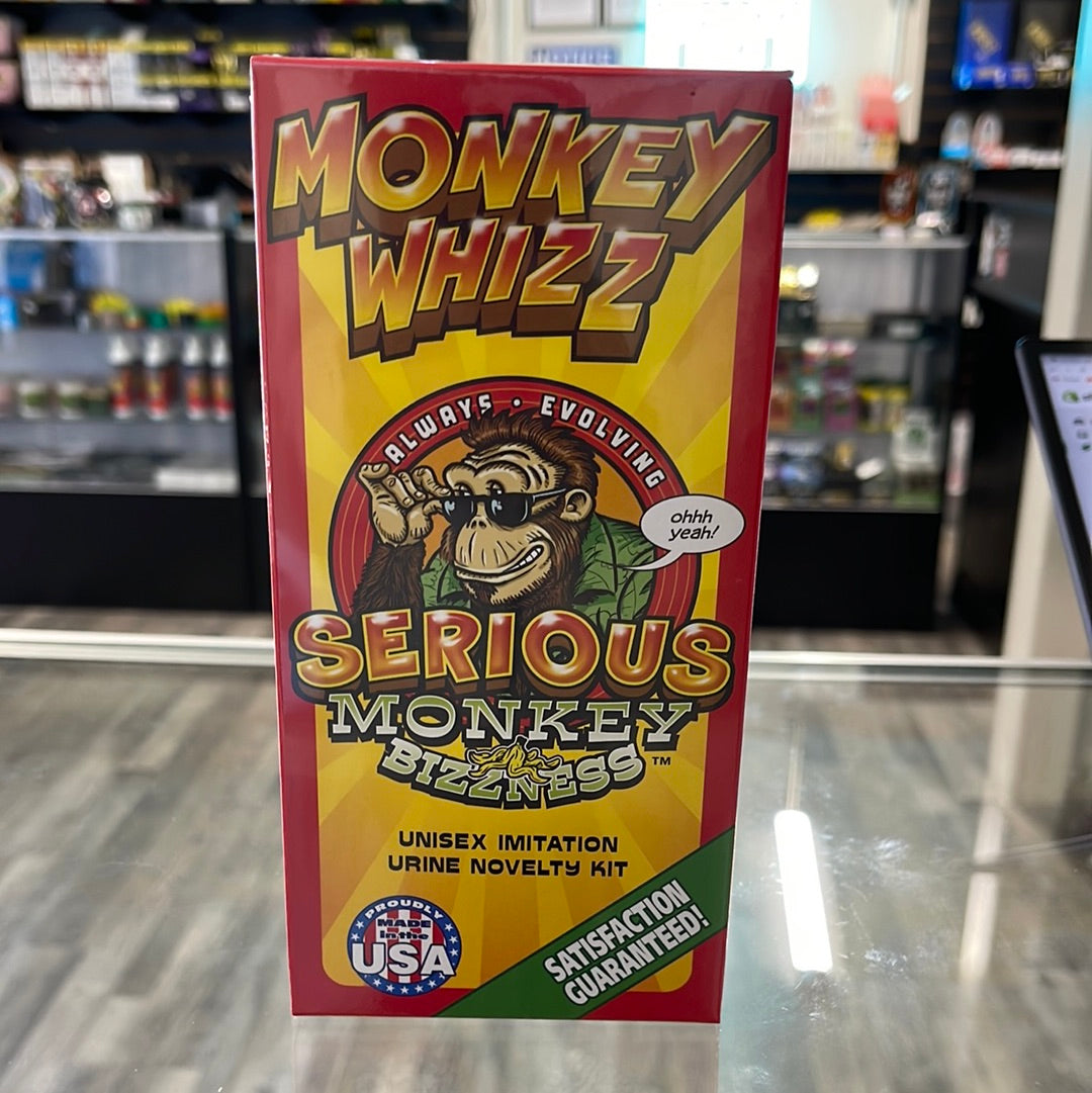 Monkey Flask