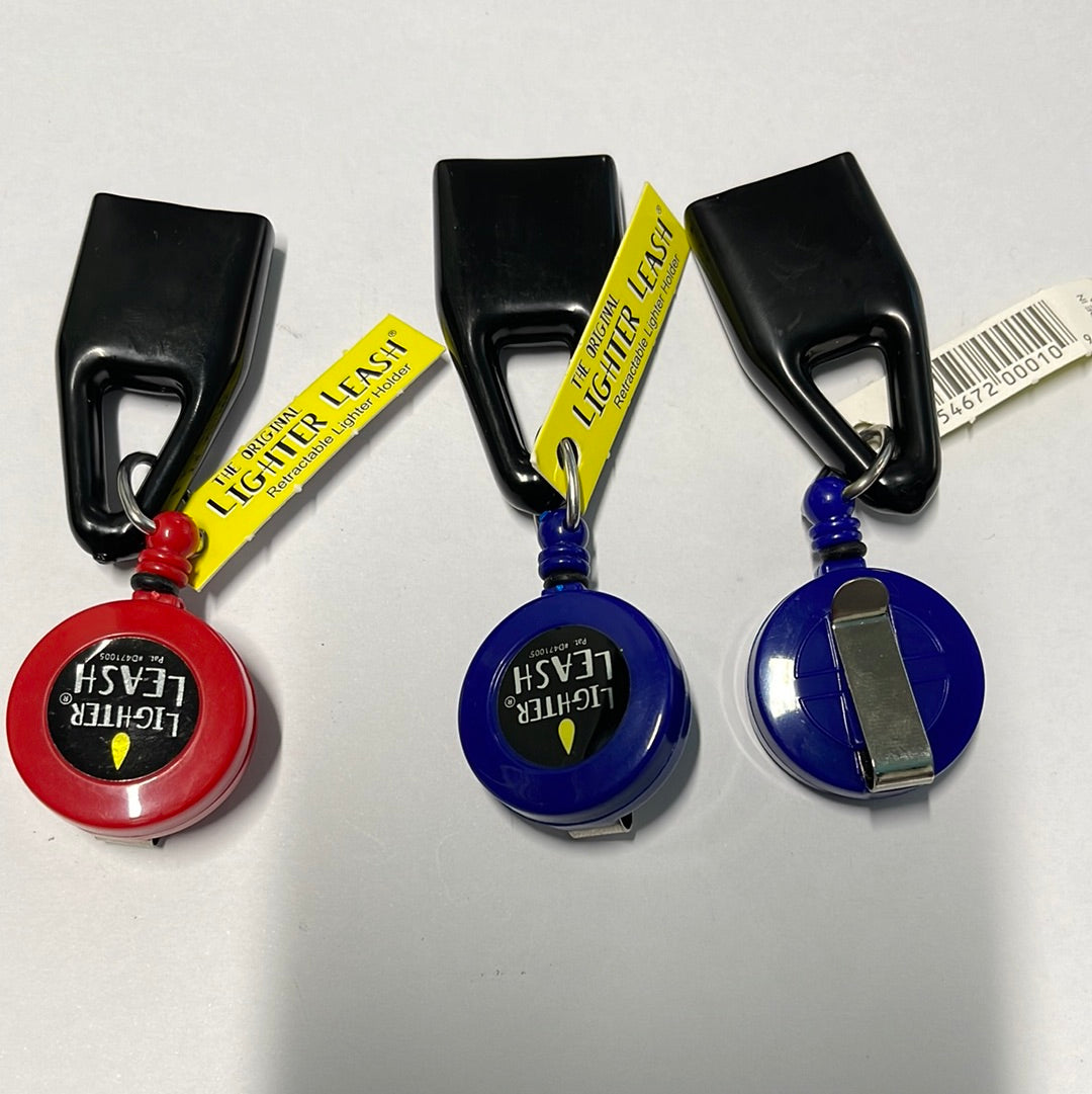Lighter leash