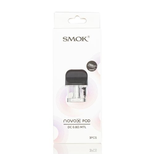 Smok Novo X Pods DC 0.8 MTL