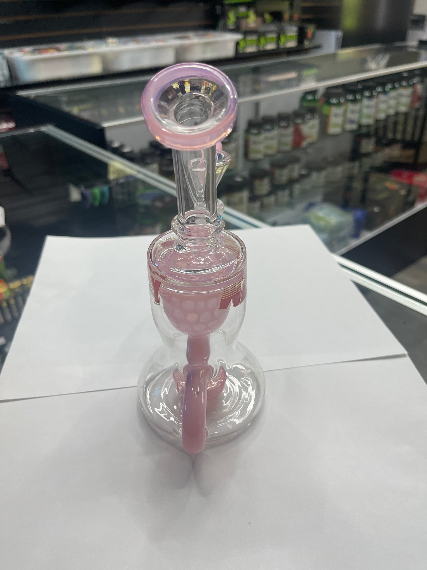 Face Water Pipe