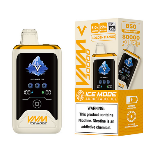 VNM Ice Mode 30000 Puffs