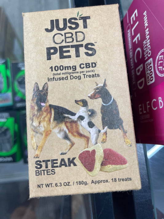 Just CBD pet 100mg