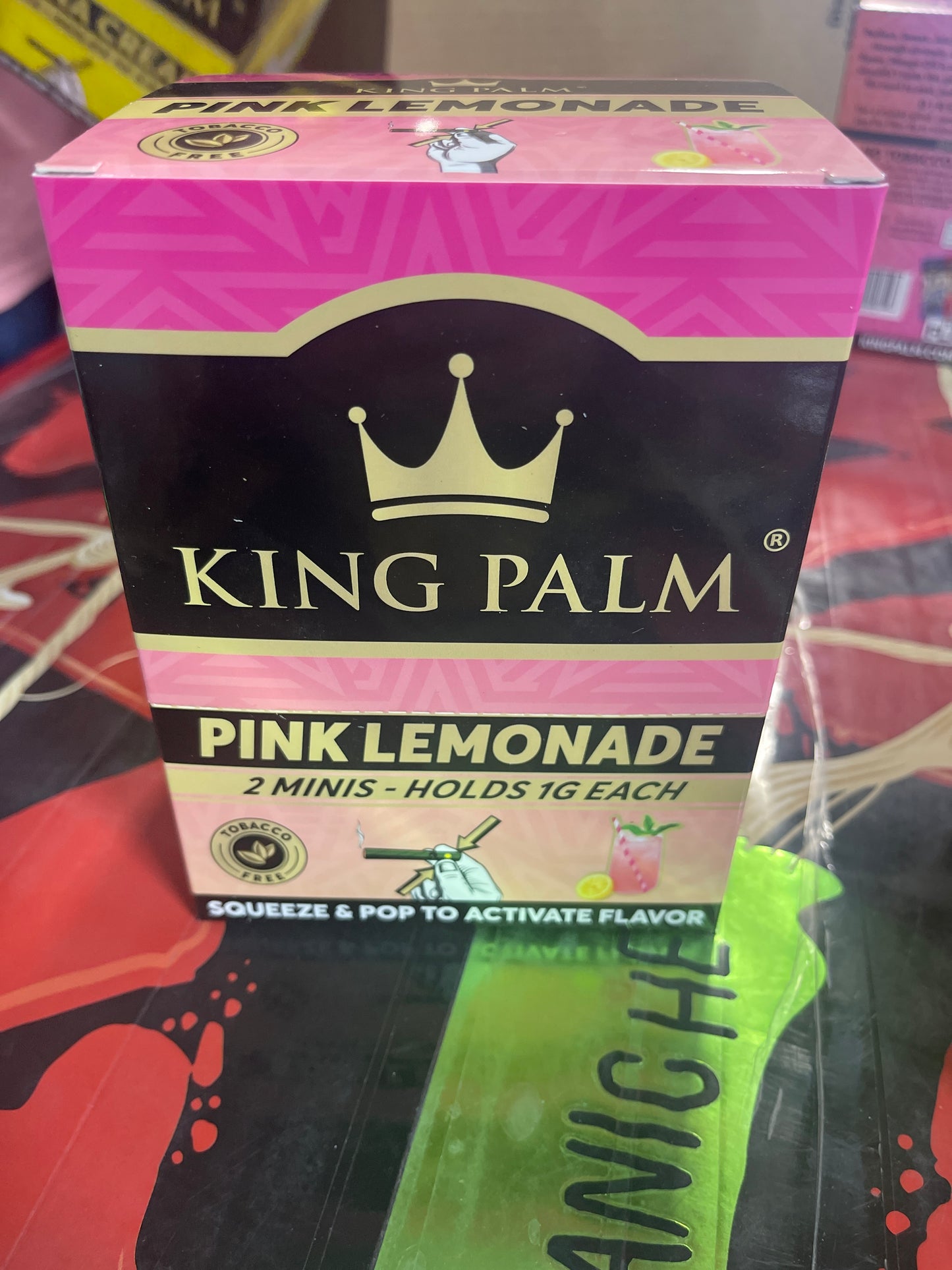 KING PALM