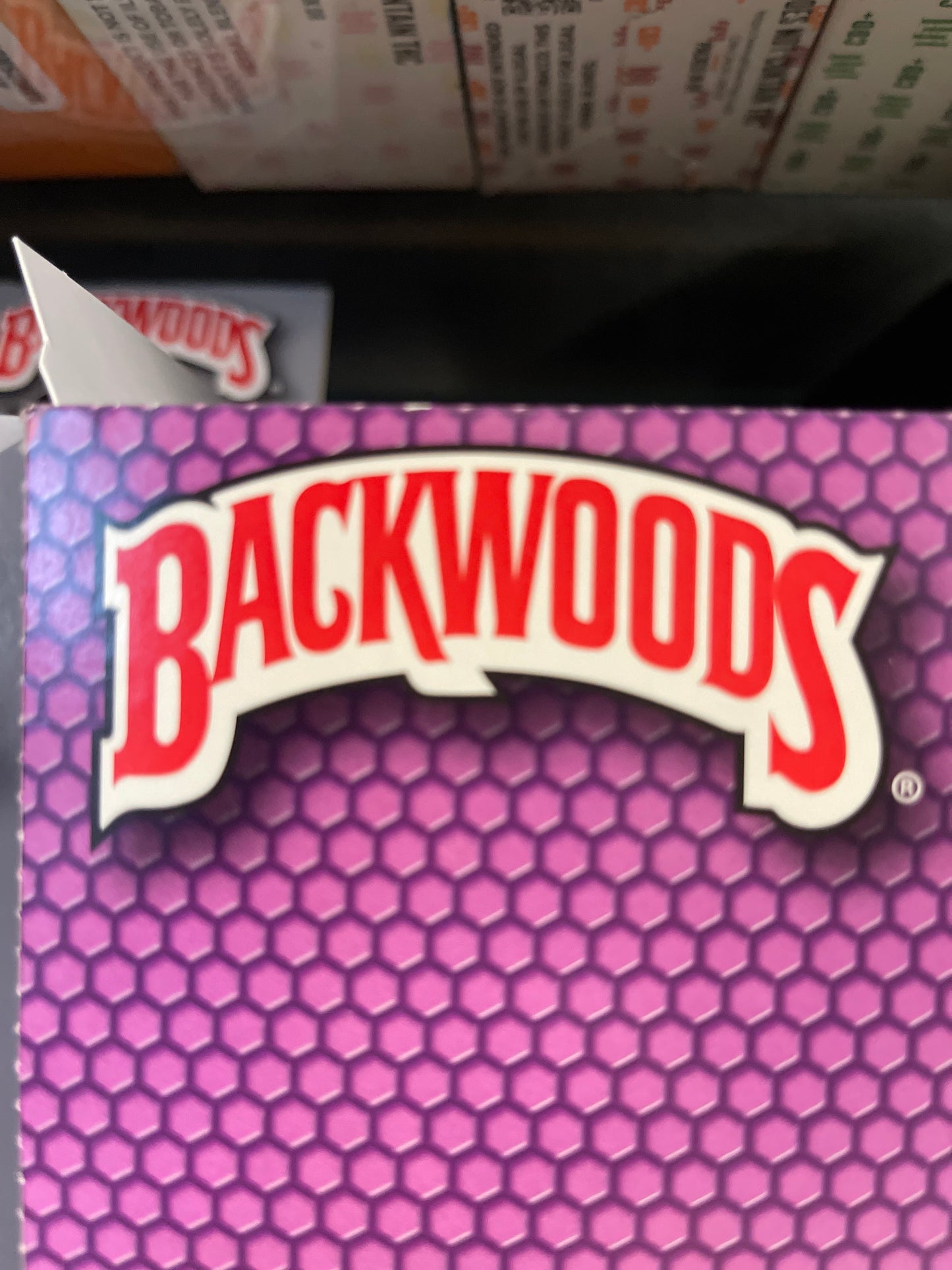 BACKWOODS