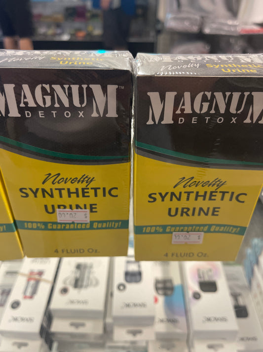 MAGNUM URINE