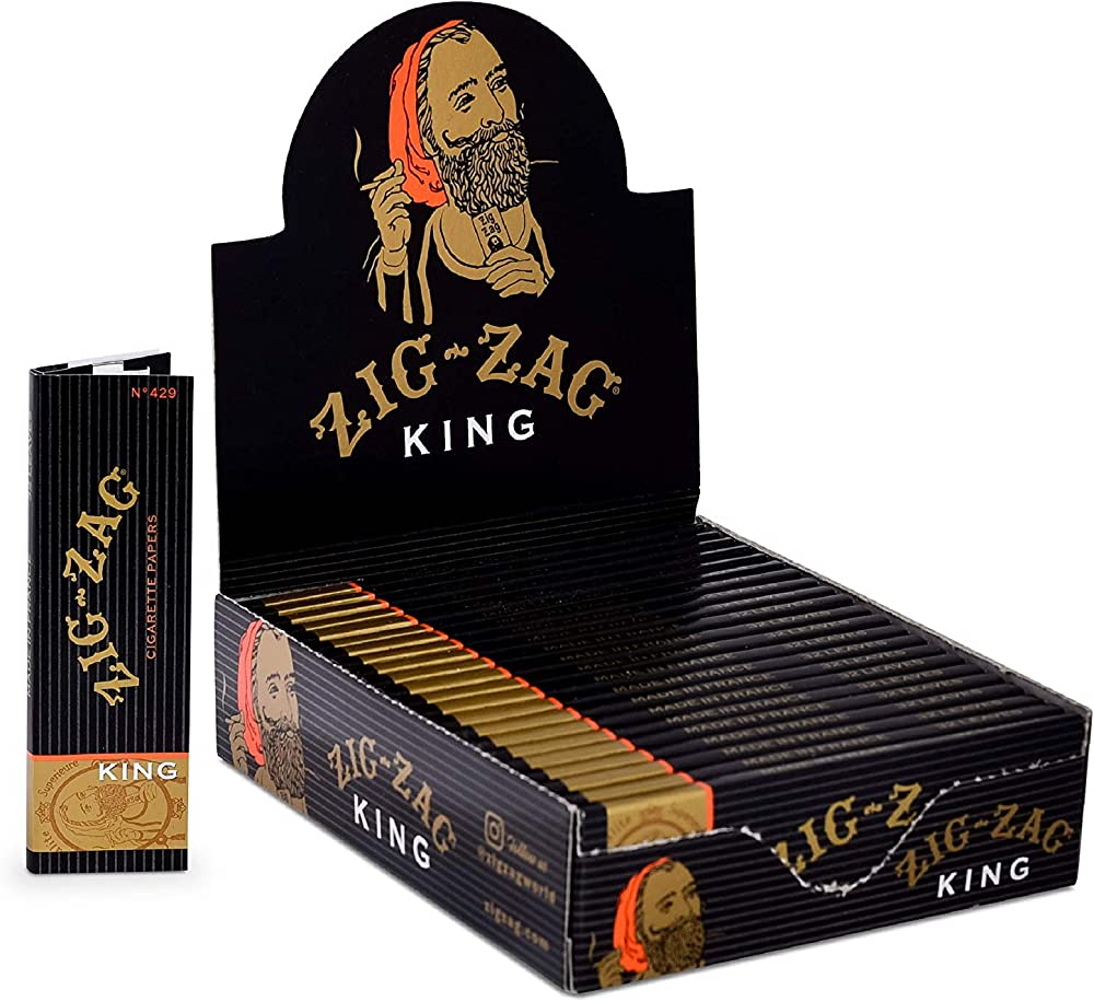 ZIG-ZAG KING SIZE