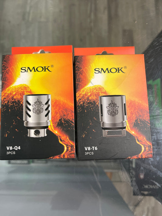 SMOK V8-Q4 3PCS