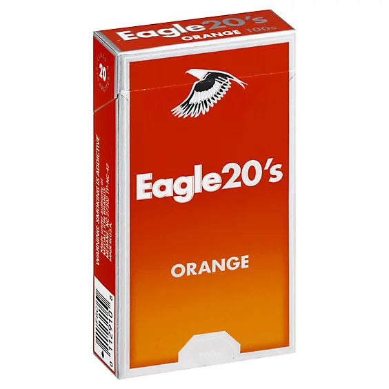 EAGLE 20'S ORANGE
