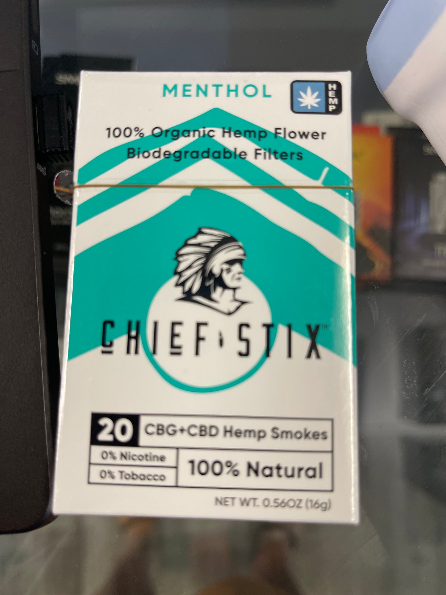 CHIEF STIX CBG CBD