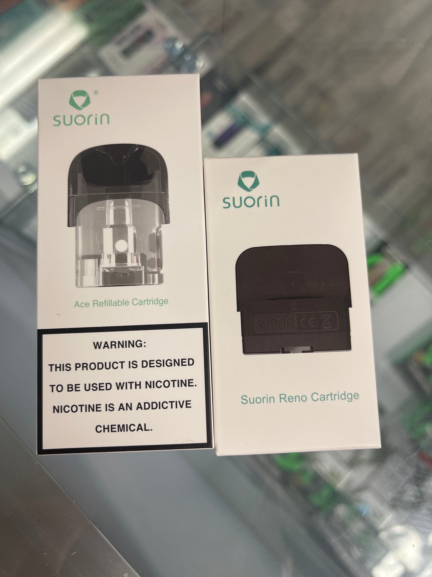 SUORIN  CARTRIDGE