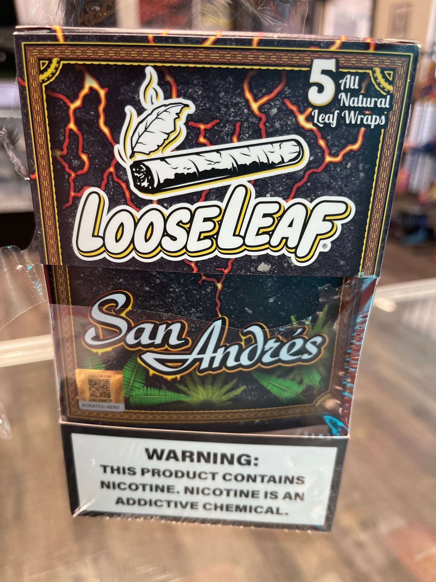 LOOSELEAF