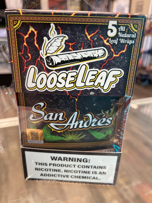 LOOSELEAF