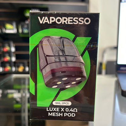 VAPORESSO LUXE X MESH POD