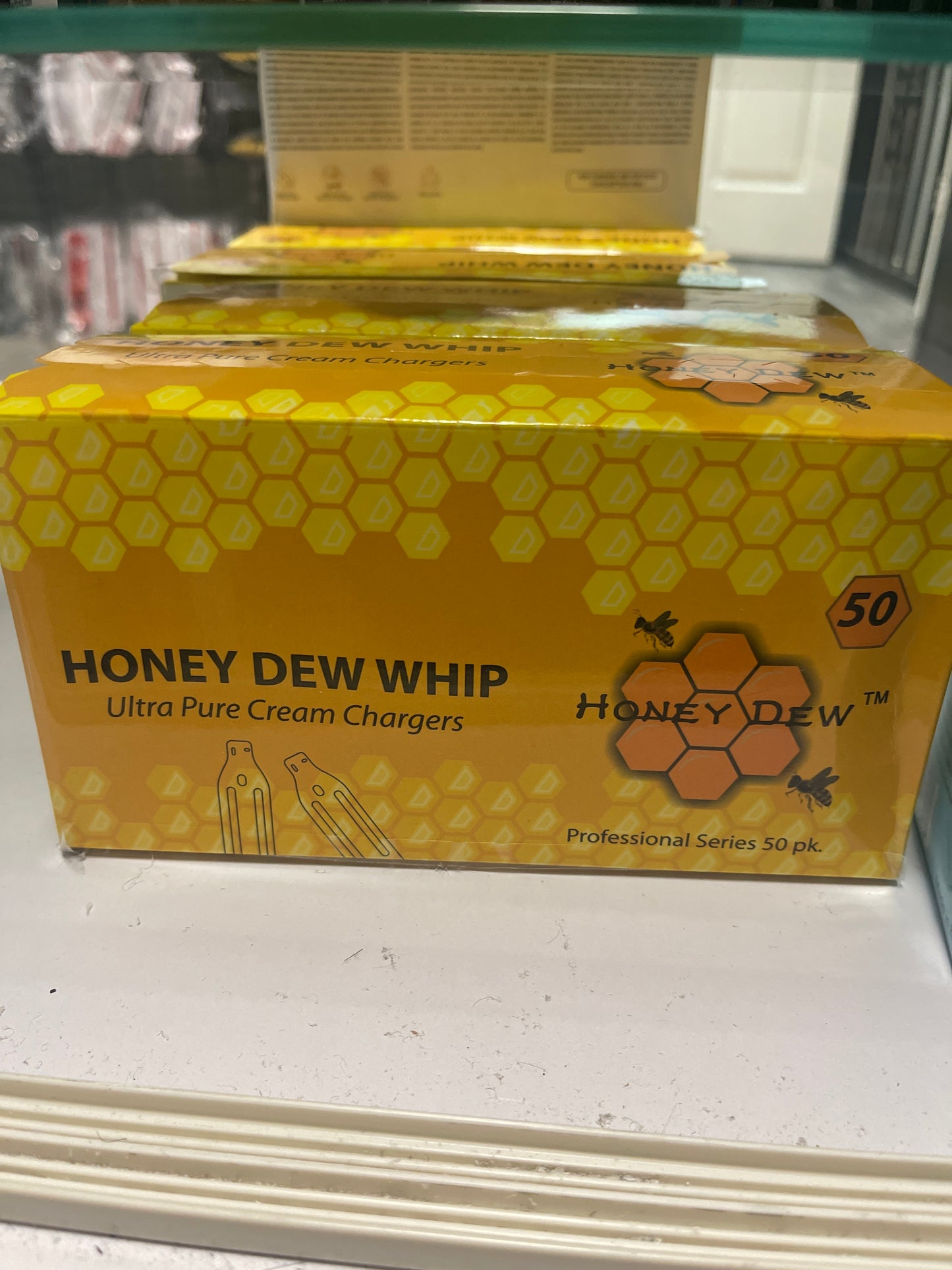 HONEY DEW WHIP 50PK