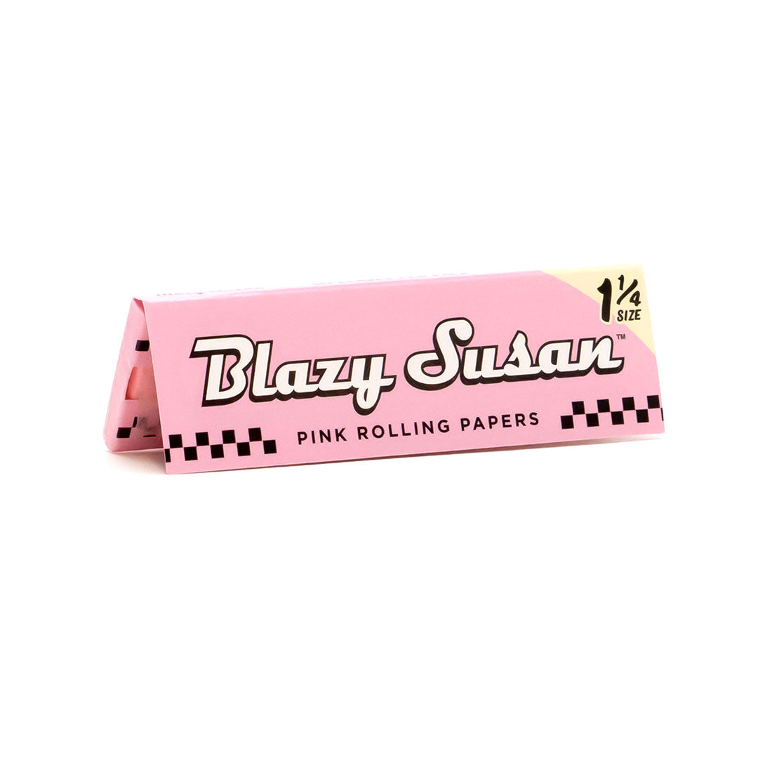 Blazy Susan 1 /14 & King Size Rolling Papers