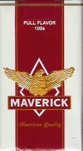Maverick RED 100s