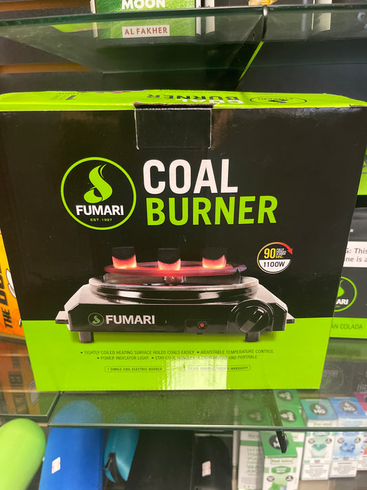 COAL BURNER