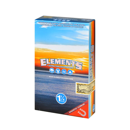 ELEMENTS PAPERS 1 1/4